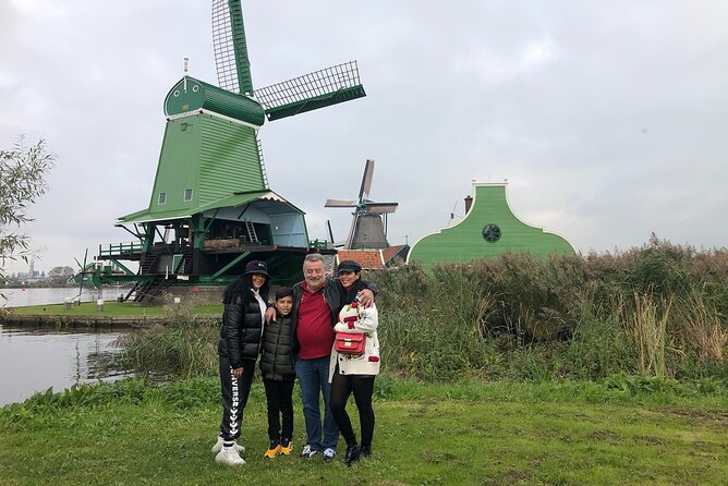 Zaanse Schans Windmills, Countyside & Fishing Villages - Why Zaanse Schans feels like a living Dutch postcard