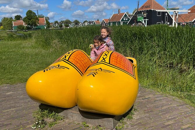 Zaanse Schans Windmills, Countyside & Fishing Villages - Quiet fishing villages for a slower pace