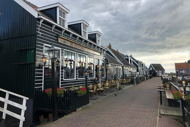 Zaanse Schans Windmills, Countyside & Fishing Villages - The optional boat trip: plan for €8 per person if it appeals