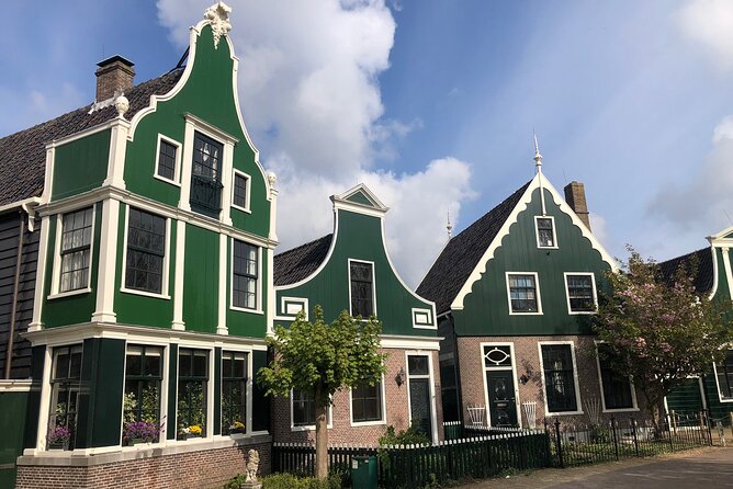 Zaanse Schans Windmills, Countyside & Fishing Villages - How to make the most of the day (without overpacking)