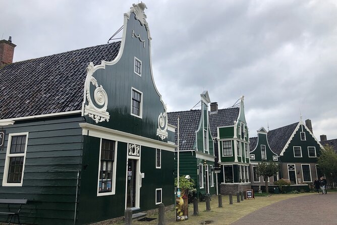 Zaanse Schans Windmills, Countyside & Fishing Villages - Cheese farm and heritage stops beyond the windmills