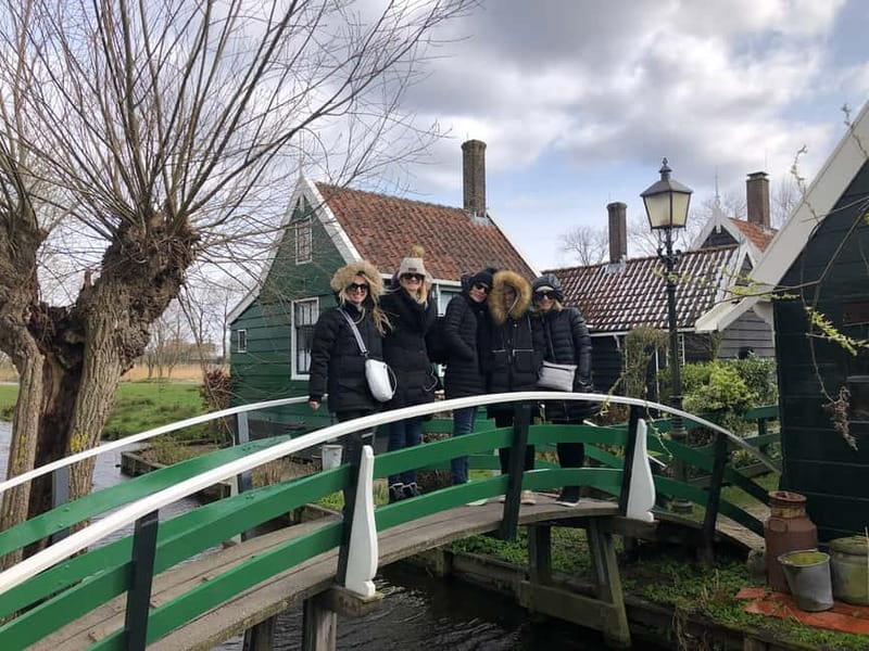 Zaanse Schans Windmills, Fishing Villages & Countryside - Beemster UNESCO polders: the drive that teaches without lecturing