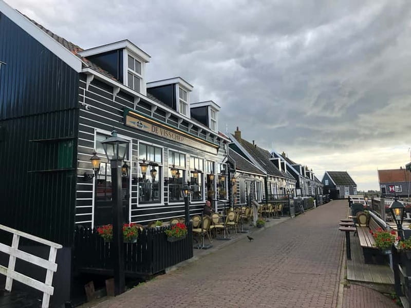 Zaanse Schans Windmills, Fishing Villages & Countryside - Price and what you get for $318 per person