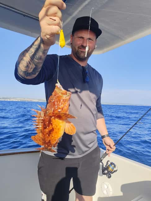 Zadar: Sunset Fishing Half-Day Guided Boat Trip - A practical packing checklist (what you should bring)