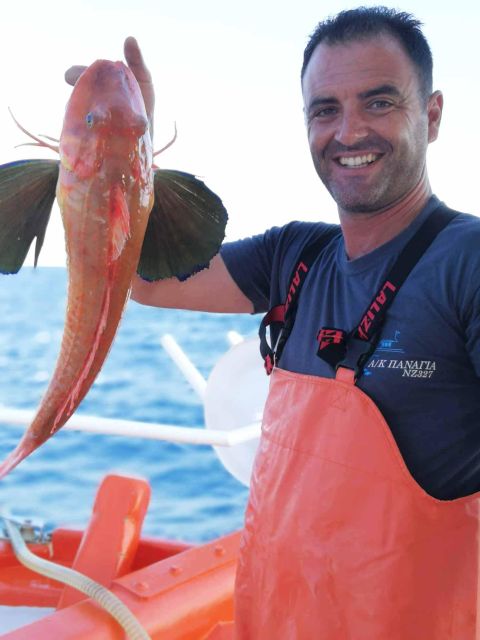 Zante Fishing Tours - Key highlights worth circling