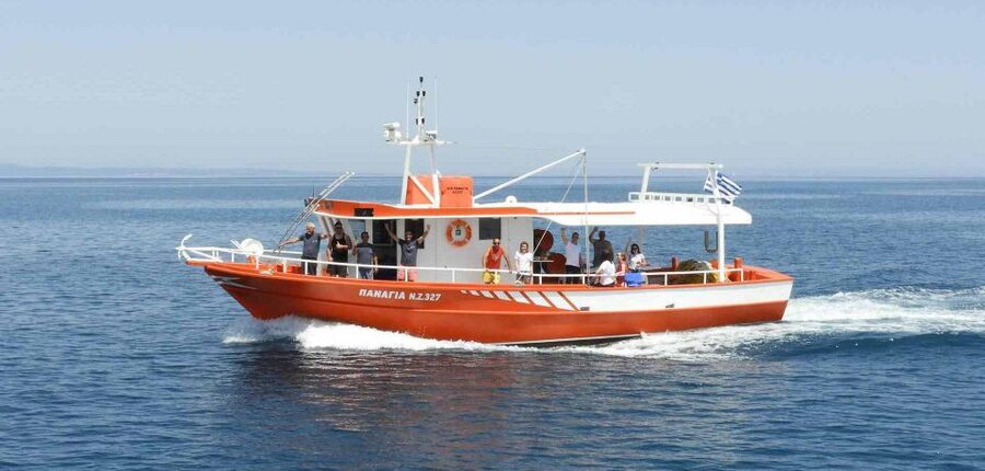 Zante Fishing Tours - Meeting at Zakynthos Town Harbour and What the Day Really Feels Like