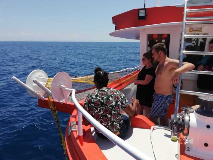 Zante Fishing Tours - The 30-Minute Sea Hop to Another Peaceful Spot