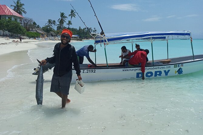 Zanzibar Deep Sea Fishing & Local fishing. - Key highlights worth planning around