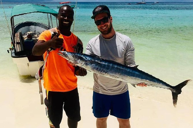 Zanzibar Deep Sea Fishing & Local fishing. - What a Good Fishing Day Looks Like (Even When It’s Not Perfect)