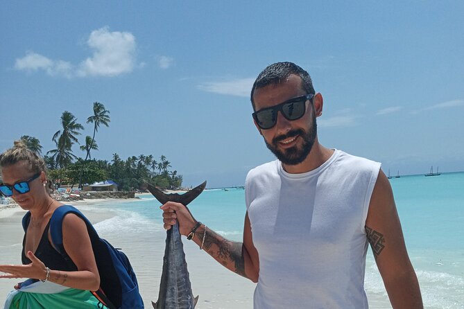 Zanzibar Deep Sea Fishing & Local fishing. - Transfers, Food, and Boat Comfort: The Details That Change the Mood