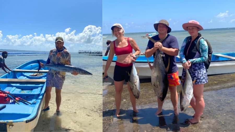 Zanzibar Sea Fishing Boat Tour experience with Transfer - Key things that shape your experience