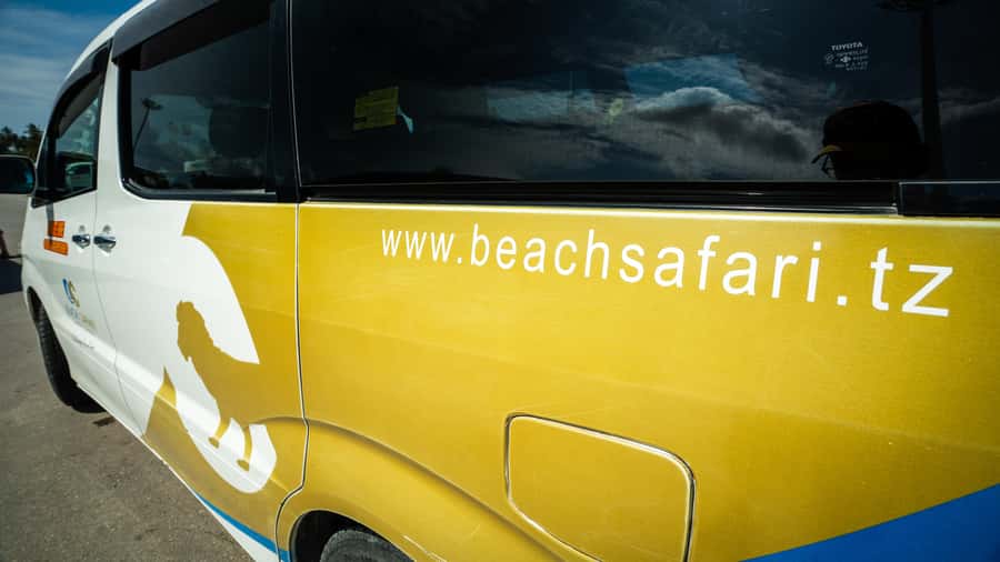 Zanzibar Sea Fishing Boat Tour experience with Transfer - The day’s flow: van, viewpoints, then the water time